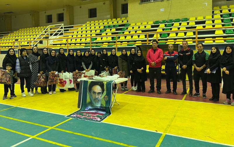 ورزش بانوان  4