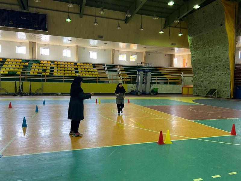 ورزش بانوان  5