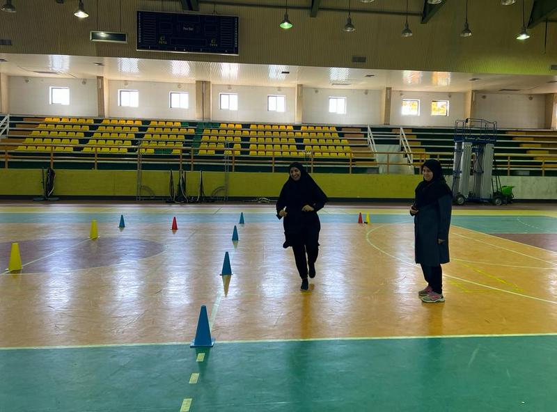 ورزش بانوان  6