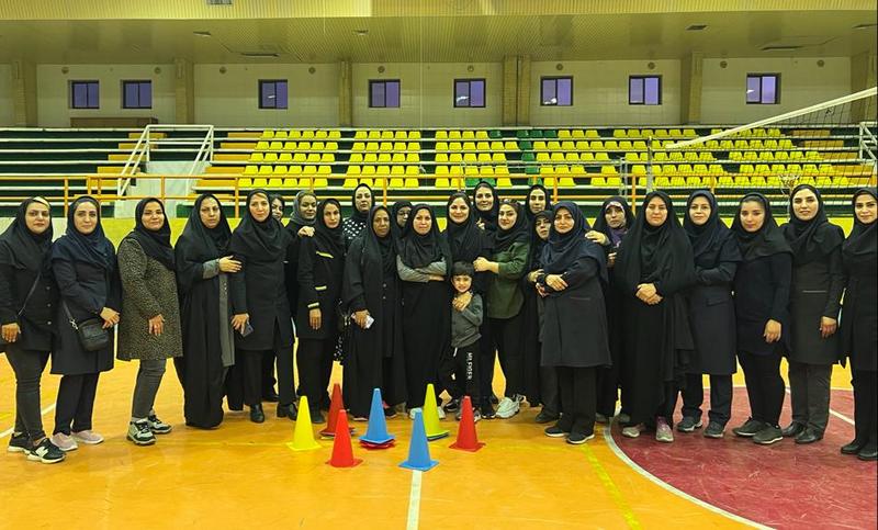 ورزش بانوان  7