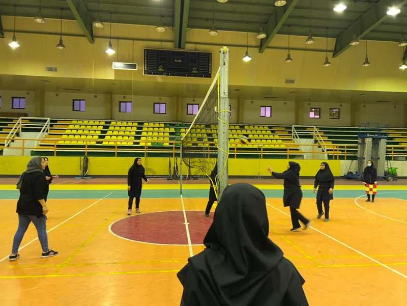 ورزش بانوان  9