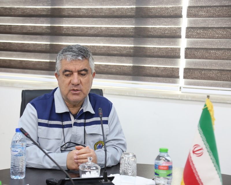 نشست + امورفنی 3