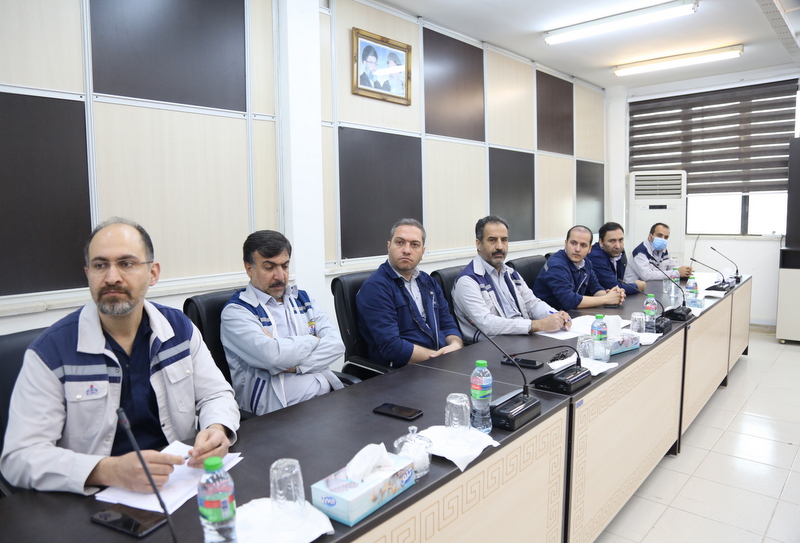 نشست + امورفنی 4