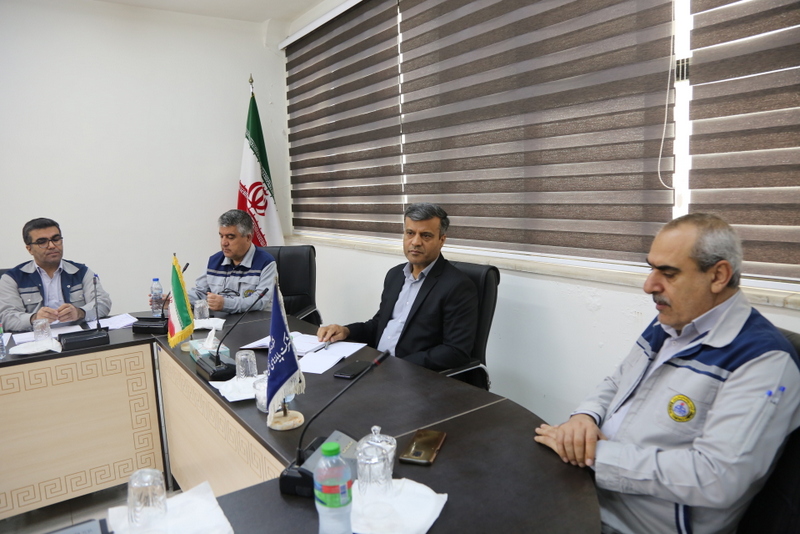 نشست + امورفنی 6