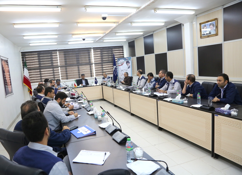 نشست + امورفنی 11