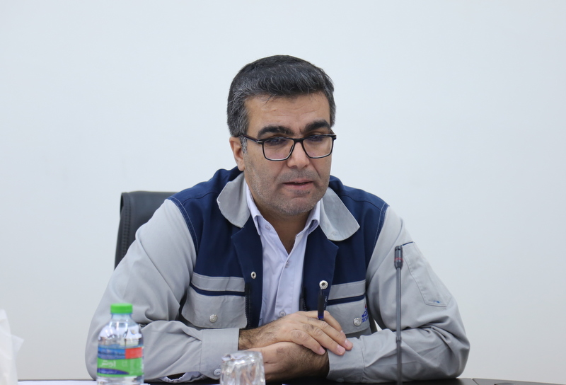 نشست + امورفنی 13