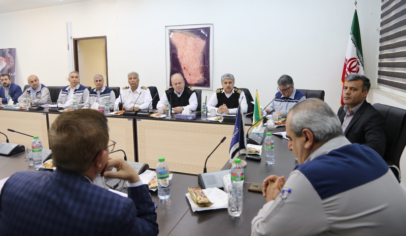 نشست + عملیات  6