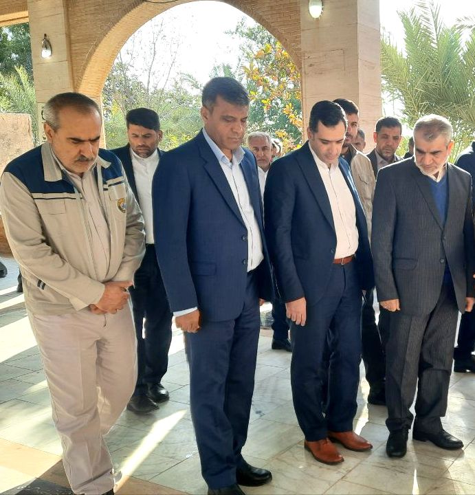 بازدید کدخدایی