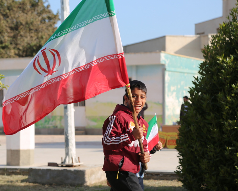 راهپیمایی 22 بهمن  1