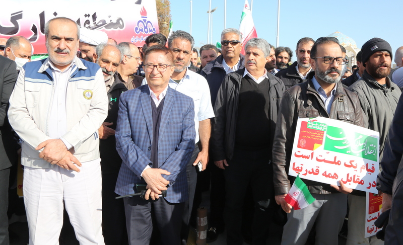 راهپیمایی 22 بهمن  7