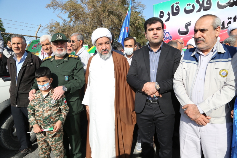 راهپیمایی 22 بهمن  8