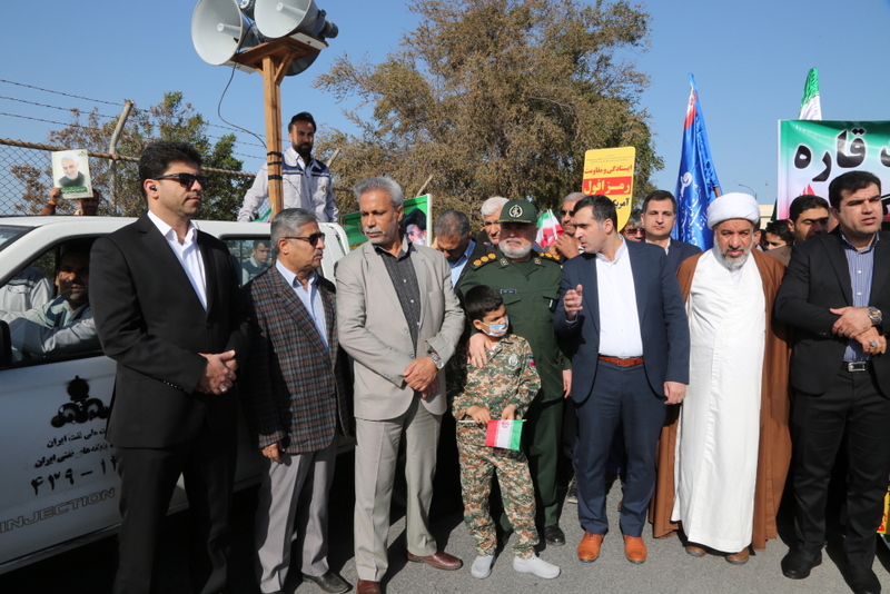 راهپیمایی 22 بهمن  10