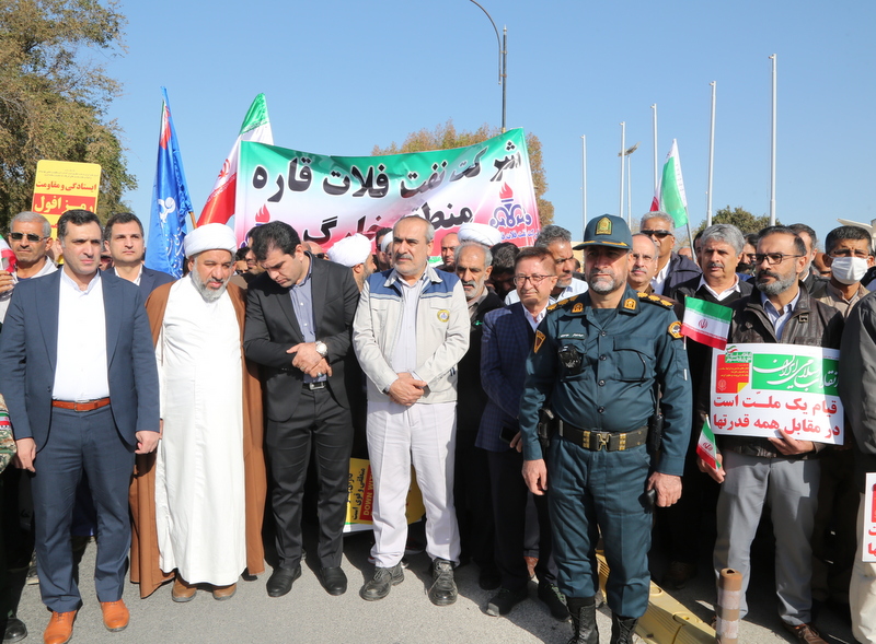 راهپیمایی 22 بهمن  11