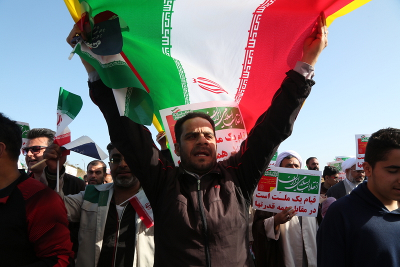 راهپیمایی 22 بهمن  18