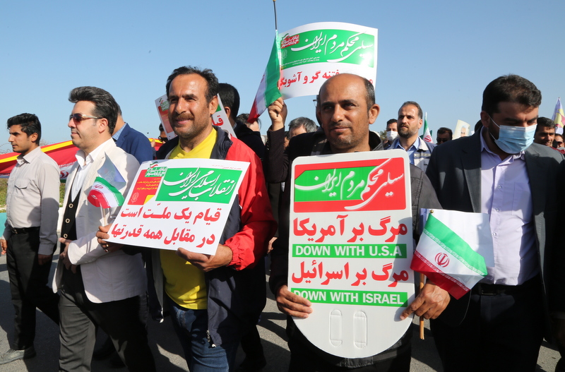 راهپیمایی 22 بهمن  20