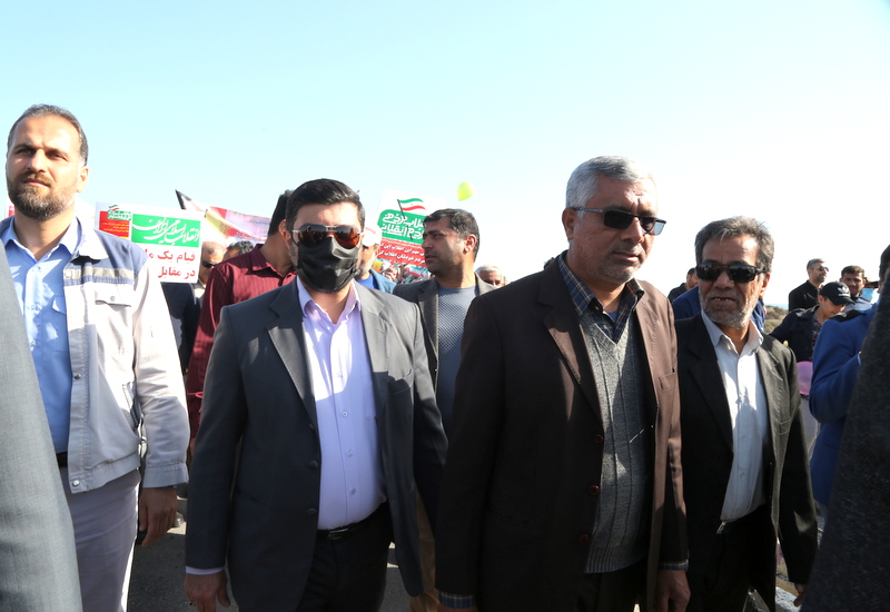 راهپیمایی 22 بهمن  21