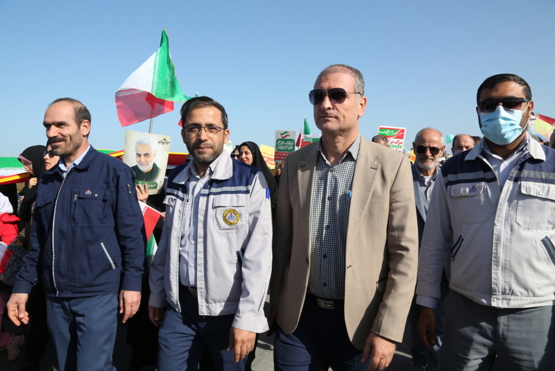 راهپیمایی 22 بهمن  24