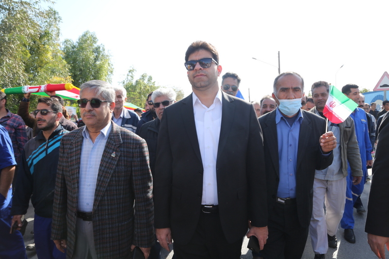 راهپیمایی 22 بهمن  37