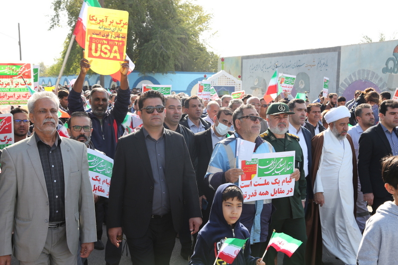 راهپیمایی 22 بهمن  42