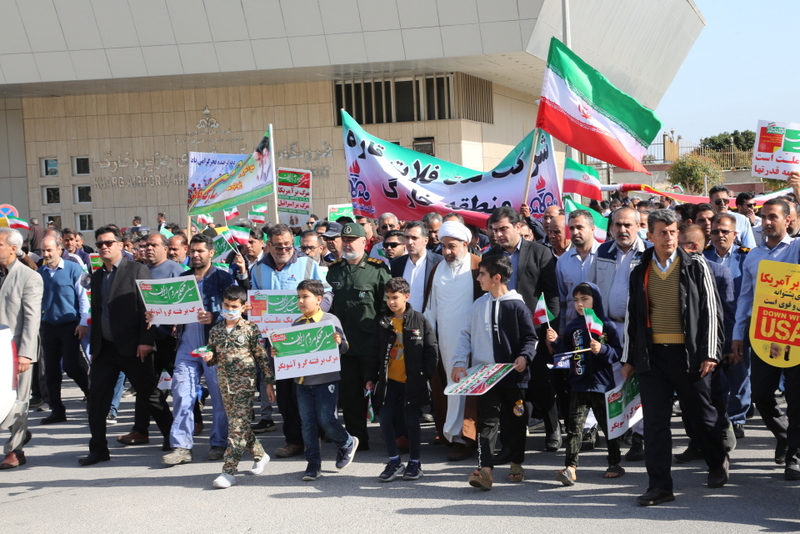 راهپیمایی 22 بهمن  44