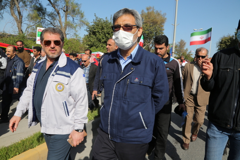 راهپیمایی 22 بهمن  53