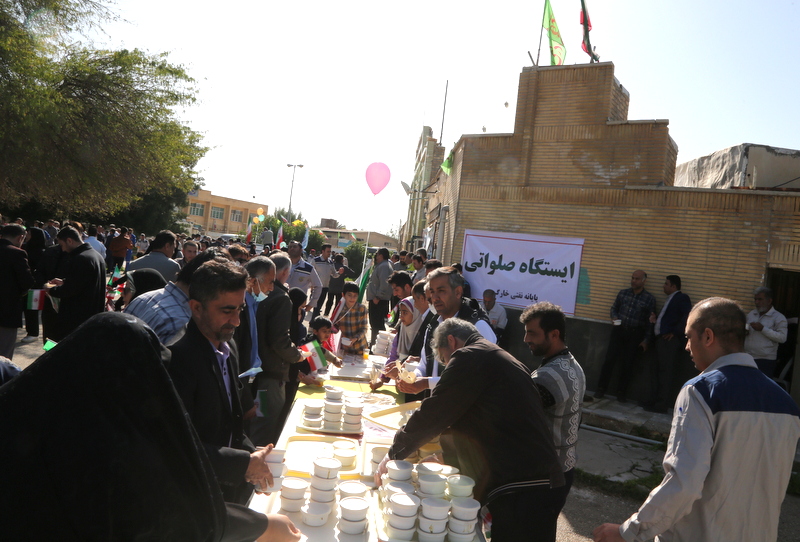 راهپیمایی 22 بهمن  59