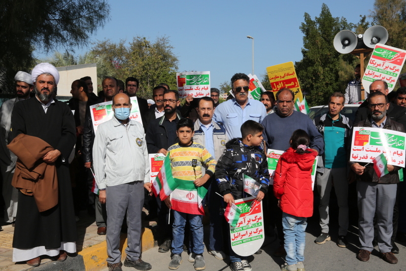 راهپیمایی 22 بهمن  62