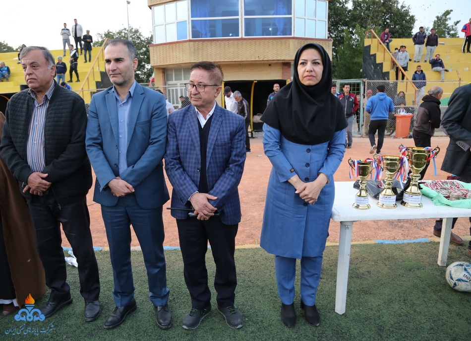 فوتبال کارکنان 1