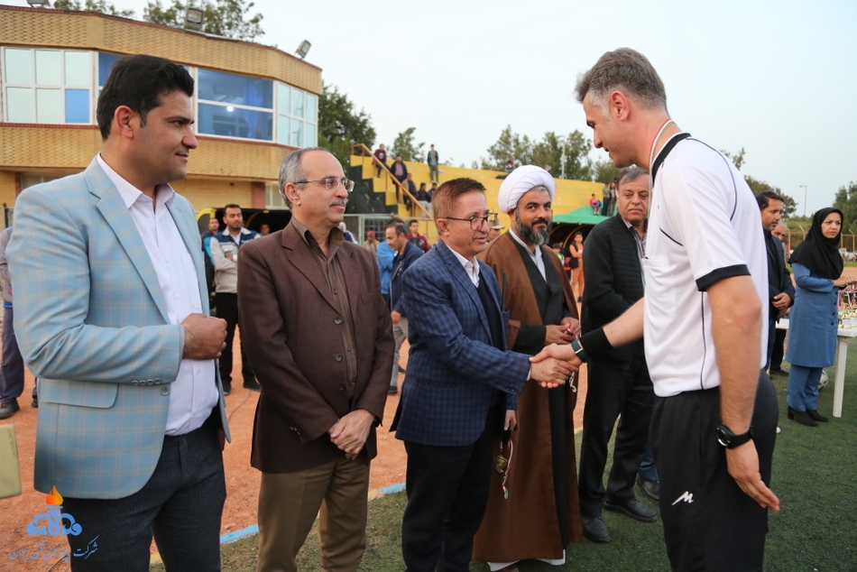 فوتبال کارکنان 3