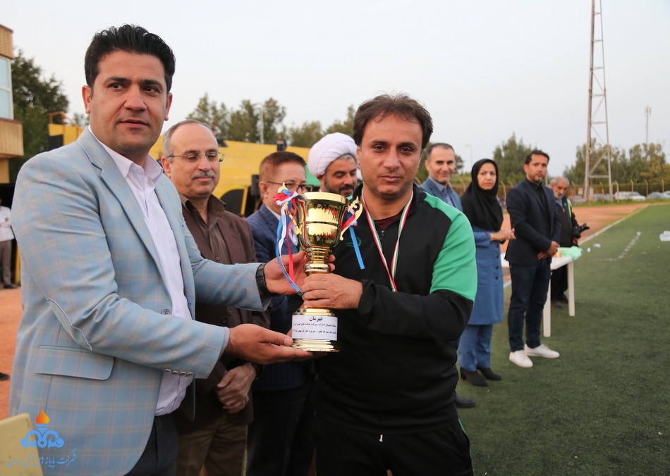 فوتبال کارکنان 7