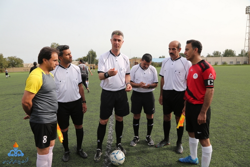 فوتبال کارکنان 10