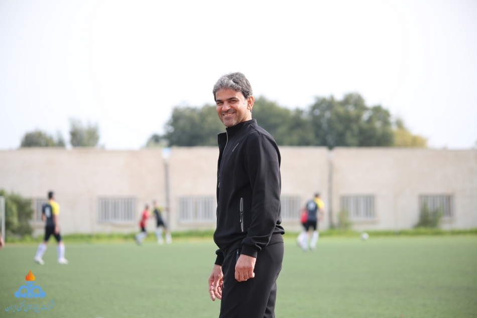 فوتبال کارکنان 24