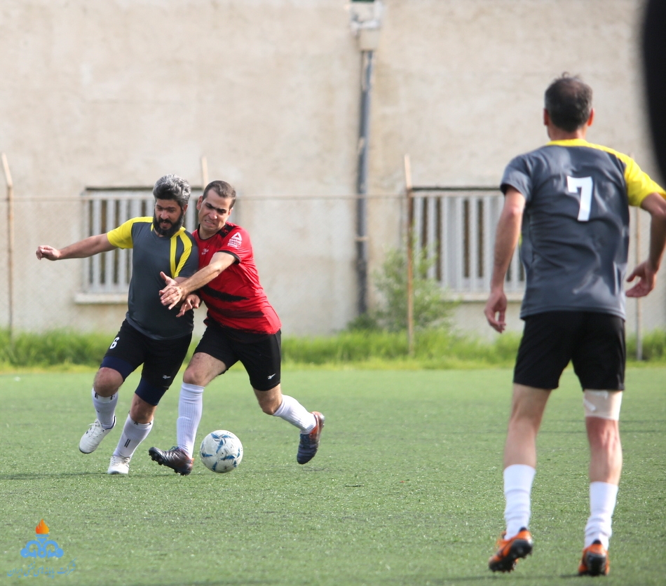 فوتبال کارکنان 27