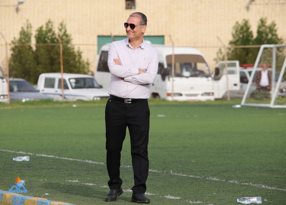 فوتبال کارکنان 34