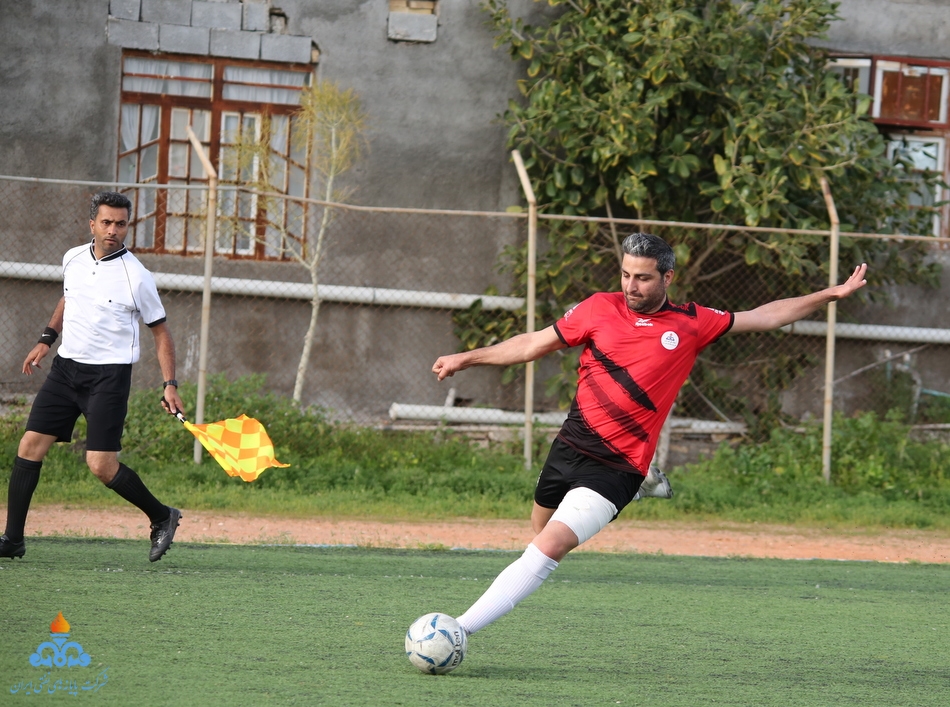 فوتبال کارکنان 36