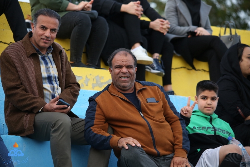 فوتبال کارکنان 50