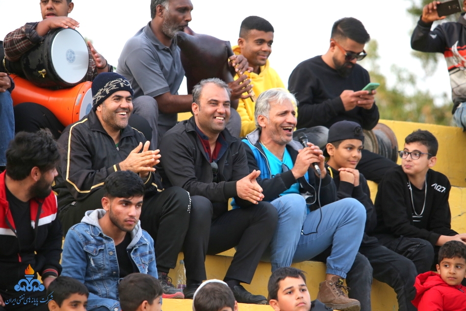 فوتبال کارکنان 56