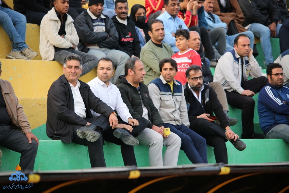 فوتبال کارکنان 57