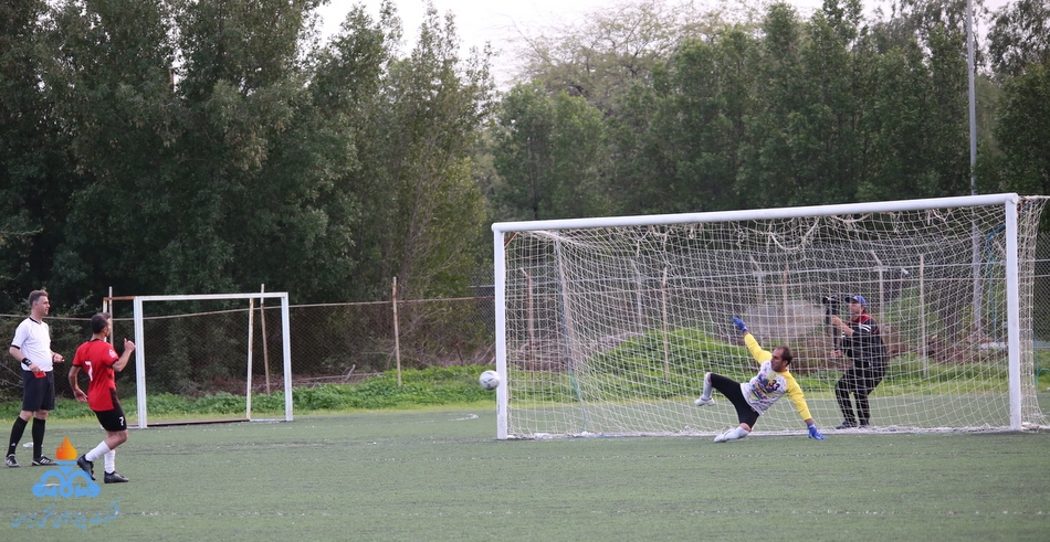 فوتبال کارکنان 60