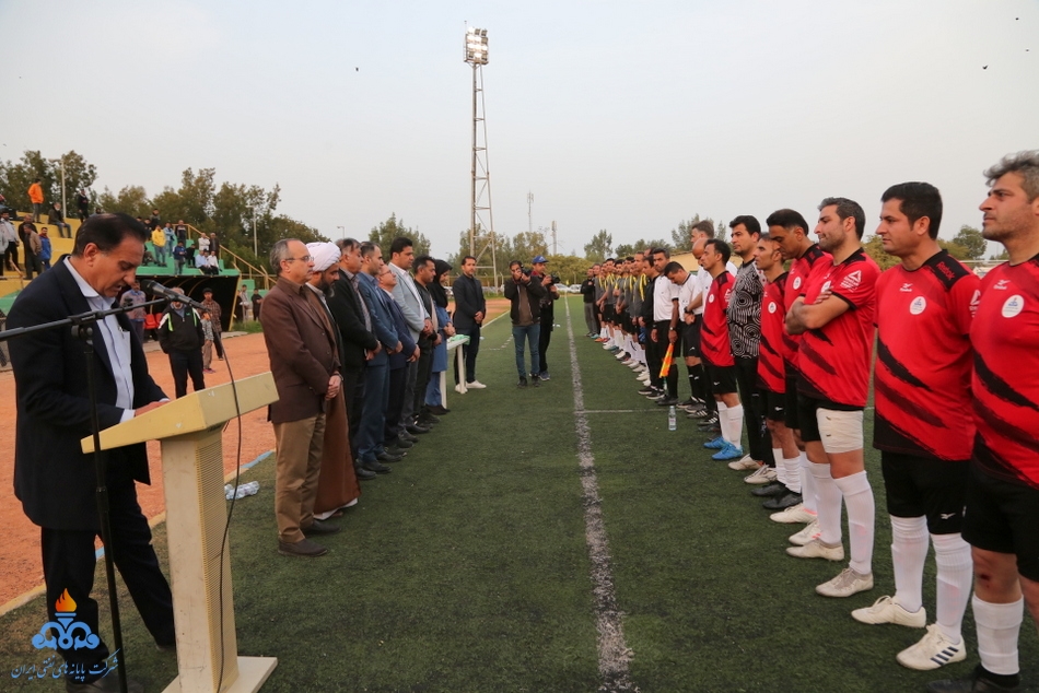 فوتبال کارکنان 64