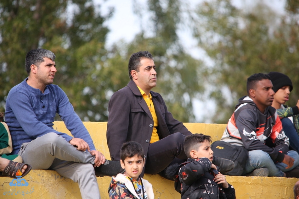 فوتبال کارکنان 75