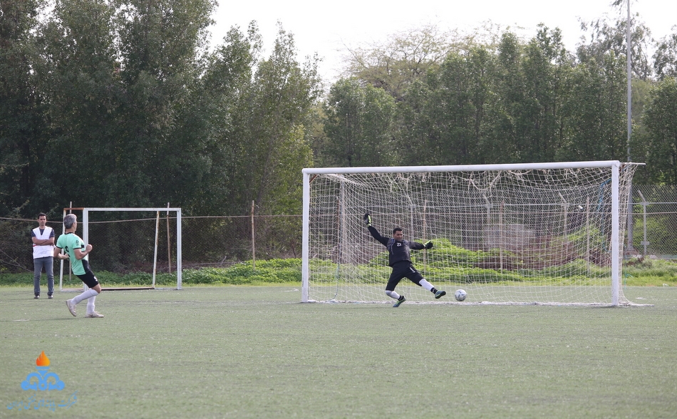 فوتبال کارکنان 84