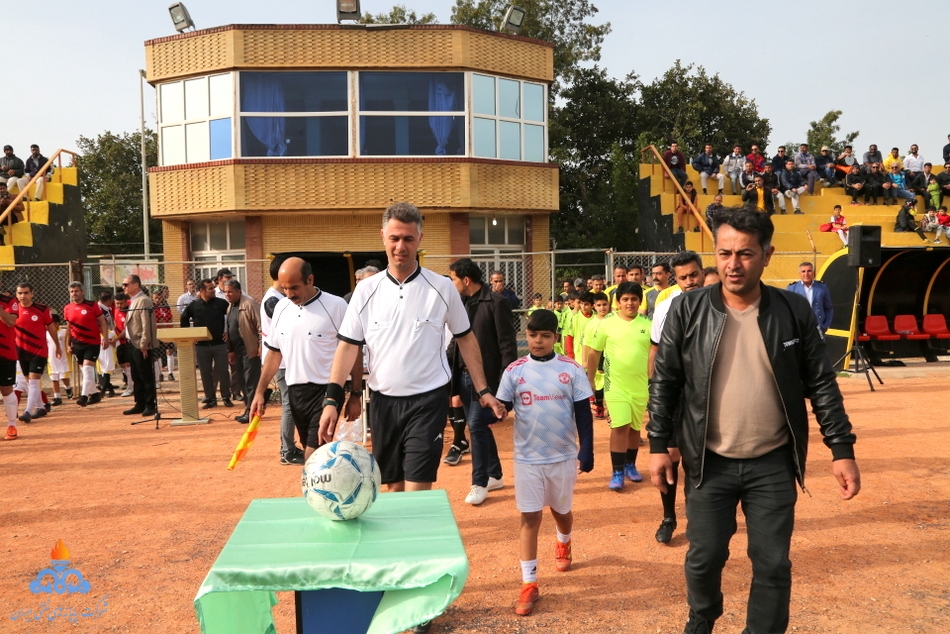 فوتبال کارکنان 87