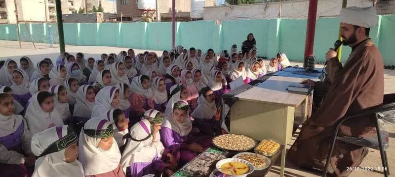 نشست جهاد تببین 1