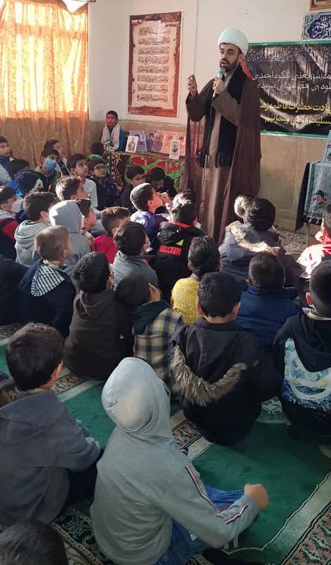 نشست جهاد تببین 8