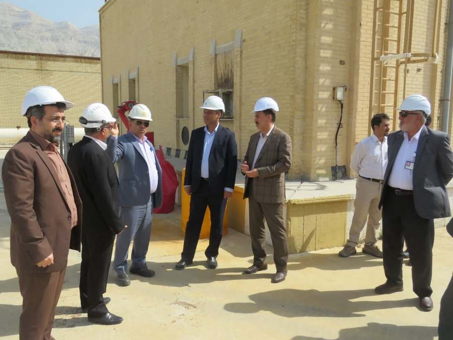 بازدید پارس جنوبی 2