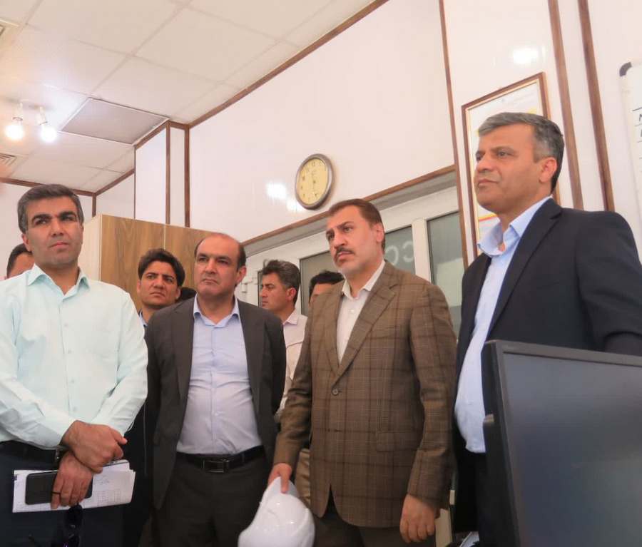 بازدید پارس جنوبی 3