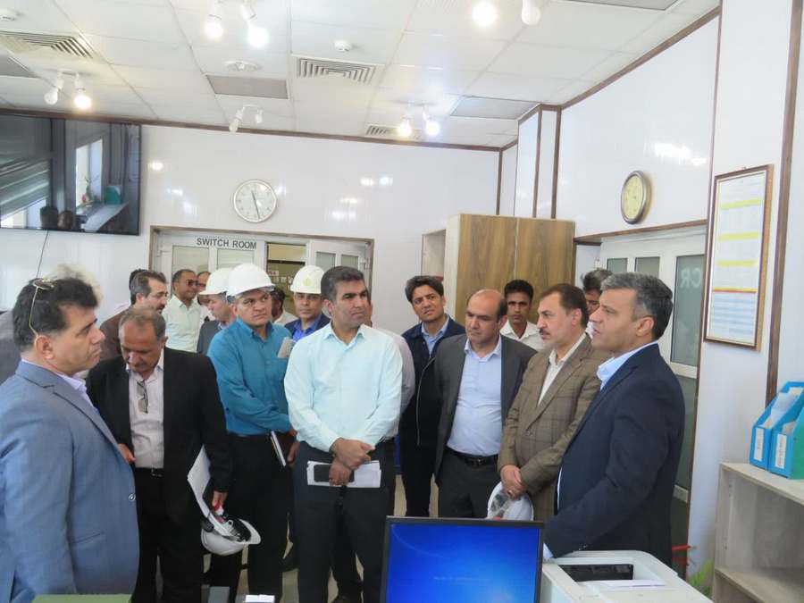 بازدید پارس جنوبی 4