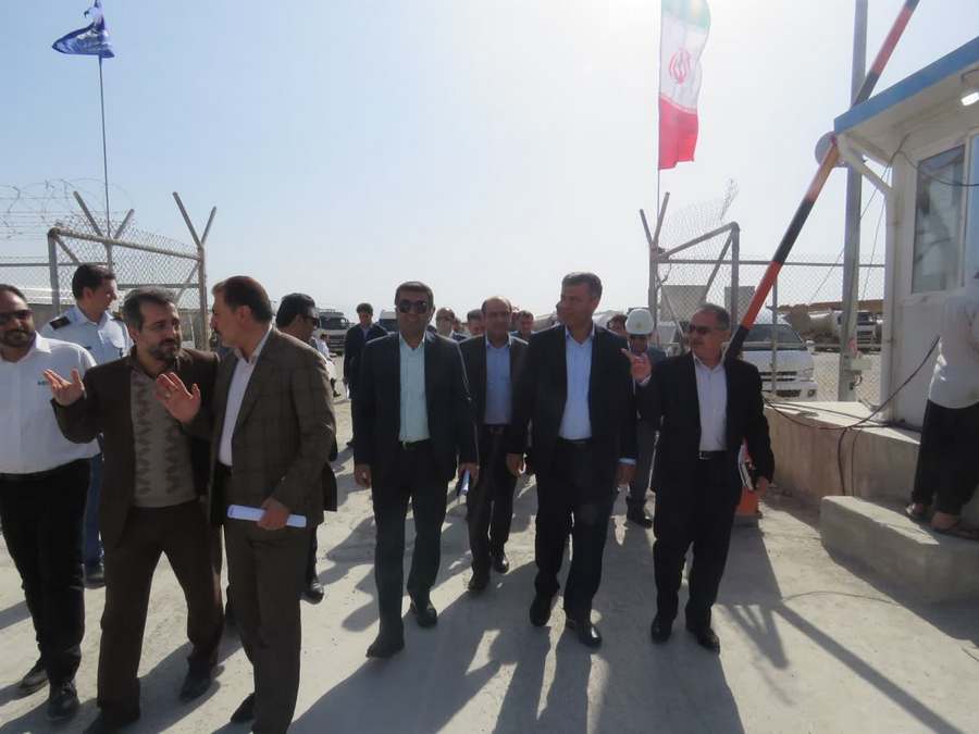 بازدید پارس جنوبی 7