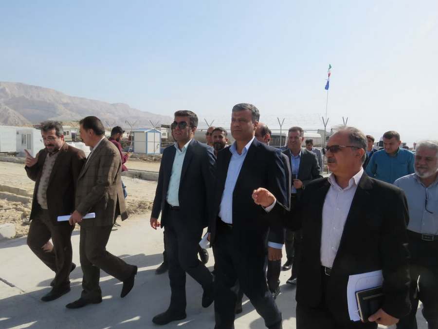 بازدید پارس جنوبی 8